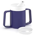JFA Supplies Trinkbecher mit 2 Griffen, 165 ml, für Erwachsene, auslaufsicher,...