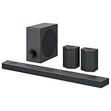 LG S95QR Silver 9.1.5 Channels 810 W