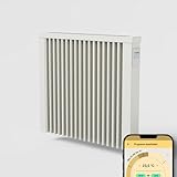 AeroFlow Elektroheizung mit Schamotte Speicherkern FlexiSmart Pro WLAN Fähig...