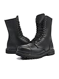 Brandit Phantom 14 Eyelet Boots, Farbe: black, Größe: 9