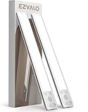 EZVALO Schrankbeleuchtung LED 25CM, 80 LED Schrankleuchte Kabellos mit...
