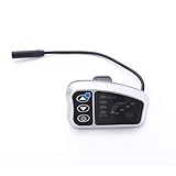 Tianneng LED4 Display für E-Bike Pedelec 36V 250W Motor Mifa Vaun Zündapp...