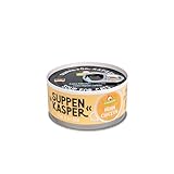 GranataPet Suppenkasper Huhn, Snack für Katzen, Suppe gegen den kleinen Hunger,...