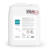 LinkDes Antiseptik Gel, VAH gelistet, Desinfektionsgel, klebt nicht an den...