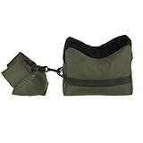 Vorderschaftauflage Set, Stabiler Schießauflage-Satz mit Sandfüllung für...