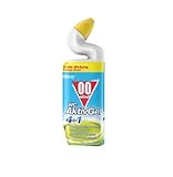 00 null null WC Aktiv Gel 4in1 Flüssiger WC Reiniger, Fresh Green, 1er Pack (1...