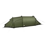 Fjällräven Abisko Endurance 2 Tunnelzelt, Pine Green, One Size