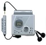 Sharp MD-MT99H tragbarer MiniDisc-Player und Rekorder