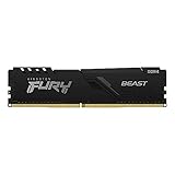 Kingston FURY Beast 16GB 3200MHz DDR4 CL16 Desktop Speicher Einzelnes Modul...
