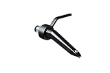 Pro-Ject Pick it S2C Black, MM Tonabnehmer mit SME Anschluss, Hohe...