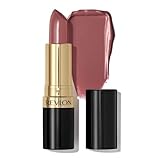 Revlon Super Lustrous Lipstick, Lippenstift mit cremiger Formel, Mit Vitamin E...