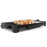 Taurus Steakmax 2200 – Grillplatte mit Antihaftbeschichtung, ohne PFOA, 2200...