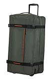 American Tourister Urban Track, Reisetasche mit 2 Rollen, 55 cm, 55 L, Grün...