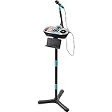 VTech Kidi Super Star DJ Studio Black – 10-in-1 Karaokespielzeug mit Mikrofon,...
