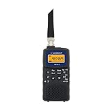 Albrecht AE 33 U Handscanner, 9 vorprogrammierte Service Bänder, UKW, AM, UHF,...