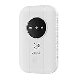 Mobiler WLAN Router, 4G LTE Portable WLAN Hotspot für unterwegs, mobiler Router...