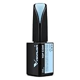 VENALISA 15ml Überlack Top Coat gel uv High Gloss Gel Nagellack Long Lasting No...