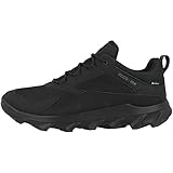 Ecco Herren MX Outdoor Schuhe, Schwarz(Black/black), 42 EU