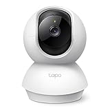 Tapo C200C 360°-WLAN-Überwachungskamera für den Innenbereich, 1080P,...