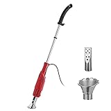 Unkrautbrenner Elektrisch 2000W 2 in 1 Abflammgerät Elektrischer...