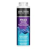 John Frieda Traumlocken Conditioner - Vorteilsgröße: 500 ml - Frizz Ease Serie...