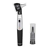 Gima - Heine mini 3000 LED F.O. Otoskop schwarz