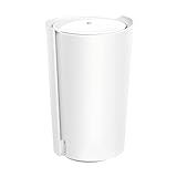 TP-Link Deco X50-5G LTE WLAN Router, 5G Router Sim-karte, 2,5-Gbit/s-Port + 2 x...