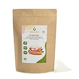 BIO Tapiokastärke (1kg), Gemahlene Tapioka, Tapiokamehl aus biologischem Anbau,...