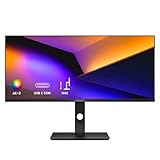INNOCN Ultrawide Monitor 34 Zoll,UWQHD 75Hz IPS Bildschirm,21:9...