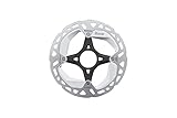 SHIMANO XT RT-MT800 Center Lock Ice-Tech Freeza, Bremsscheibe Unisex für...