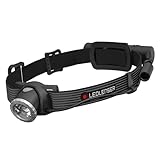 Ledlenser H8R SE LED Stirnlampe | Kopf Lampe 700 Lumen aufladbar | Headlight mit...