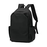 Aucuu Schulrucksack Mädchen & Jungen Teenager, Rucksack Damen & Herren, 15,6...