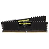 Corsair VENGEANCE LPX DDR4 RAM 32GB (2x16GB) 3200MHz CL16 Intel XMP 2.0...