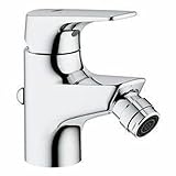 GROHE Start Flow - Einhand - Bidetarmatur (wassersaprend, schnelle Montage, mit...