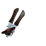 Silit Dosenöffner manuell mit integriertem Kapselheber, Deckelzange und...