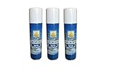deaL-Toys 3X Schneespray Kunstschnee Dekoschnee, ideal für Fenster- und...