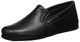 Beck Herren Alfred Pantoffeln, Schwarz, 44 EU