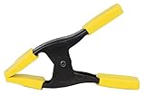 Stanley 9-83-080 Federzwinge Metall (50 mm Spannweite, 198 g, stabiles...