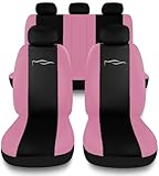 Susy Shop Universal-Autositzbezüge-Set mit Rücksitzlehne mit 2...
