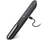 【Wiederaufladbar】 NORWII N76 Wireless Presenter Wiederaufladbar mit einer...