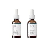 Geek & Gorgeous – C-Glow Duo Pack – 15% Vitamin C + Ferulasäure & Vitamin E...