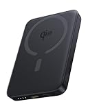 Baseus EnerFill Qi2 Zertifiziert MagSafe Power Bank 10000mAh, PD 22.5W USB-C...