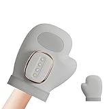 Elektrische Handmassagegerät mit Wärme und Kompression, 3 Modi, 5...
