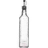 KitchenCraft World of Flavours Olivenöl/Essigflasche mit traditionell...