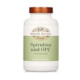 Spirulina und OPC Presslinge ausschließlich natürliche Inhaltsstoffe (360 Stk)...