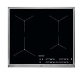 AEG IKB64431XB Autarkes Kochfeld / Induktion / Hob²Hood / Slider-Bedienung / 60...