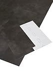 misento Vinylboden selbstklebend 4,46 m² Fliesenoptik, wasserfest, PVC...