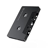 Kitgody Bluetooth 5.0 Kassettenadapter für Autoradio, Drahtloser Auto Audio...