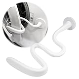 Frontlader-Waschmaschinentürstütze Weiß, 43 mm...