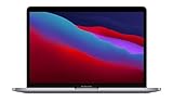 2020 Apple MacBook Pro mit Apple M1 Chip (13 Zoll, 16GB RAM, 512GB SSD) Space...